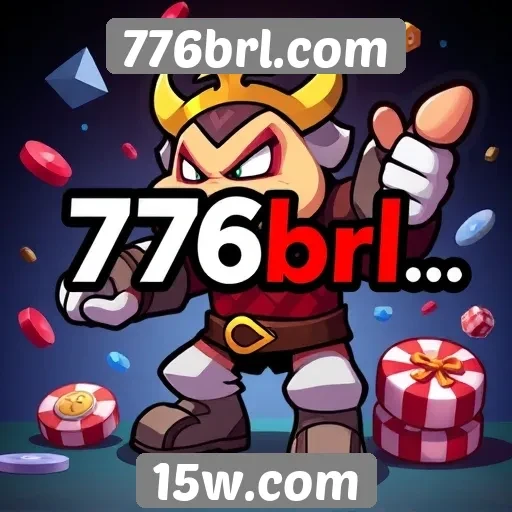 Perfil do site de jogos 776brl