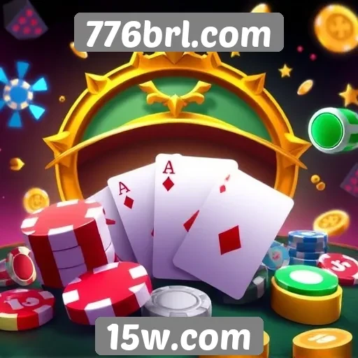 776brl.com oferece variedade em jogos de cassino online